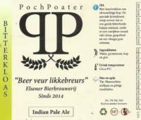 Elsener Bierbrouwerij PochPoater, Bitterkloas Indian Pale Ale