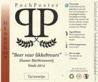 Elsener Bierbrouwerij PochPoater, Hearskop Tarwewijn