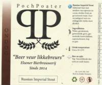 Elsener Bierbrouwerij PochPoater, Ondog Russian Imperial Stout