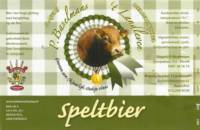 Bierbrouwerij Sint Servattumus, Boerderijwinkel 't Landleven Speltbier