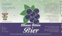 Bierbrouwerij Sint Servattumus, Blauwe Bessenbier