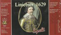 Bierbrouwerij Sint Servattumus, Liniebier 1629 Spelt FL Bier