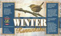 Bierbrouwerij Sint Servattumus, 't Winter Kunninkske