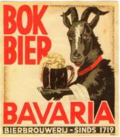 Bavaria, Bok Bier