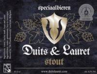 Fortbrouwerij Duits & Lauret, Stout