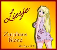 Stadsbrouwerij Cambrinus , Liesje Zutphens Blond