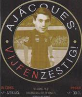 Brouwerij De Markies, Ajácques Vijfenzestig!  Strong Ale