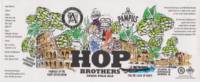 Pontus Brewing , Hop Brothers India pale Ale