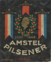 Amstel Brouwerij, Amstel Pilsener