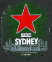 Heineken, Heineken Sydney