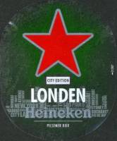 Heineken, Heineken Pilsener Bier