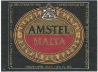 Licentiebrouwsels , Amstel Malta