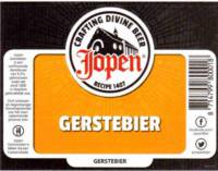 Jopen B.V., Jopen Gerstebier