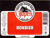 Jopen B.V., Jopen 4-Granen Bok Bokbier