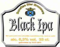Brouwerij Kraan (Bodegraven), Black IPA