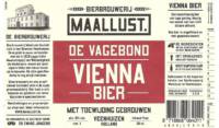 Bierbrouwerij Maallust, De Vagebond Vienna