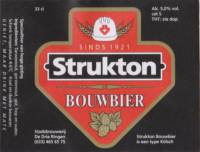 Brouwerij De Drie Ringen, Strukton Bouwbier 