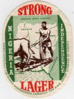 Phoenix, Nigeria Independence Strong Lager