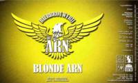 Bierbrouwerij De Arn, Blonde Arn