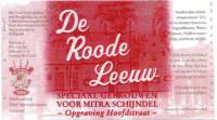 Bierbrouwerij Sint Servattumus, De Roode Leeuw