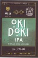 Brouwerij De Molen, Oki Doki IPA