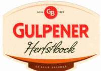 Gulpener Bierbrouwerij, Gulpener Herfstbock