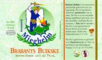 Huisbrouwerij Mieghelm, Brabants Buikske