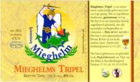 Dorpsbrouwerij Mieghelm, Mieghelms Tripel