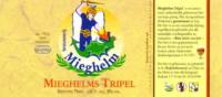 Dorpsbrouwerij Mieghelm, Mieghelms Tripel