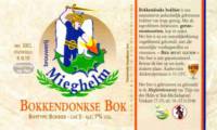 Dorpsbrouwerij Mieghelm, Bokkendonks Bokbier