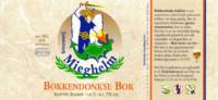 Dorpsbrouwerij Mieghelm, Bokkendonks Bokbier