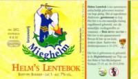 Dorpsbrouwerij Mieghelm, Helm's Lentebok