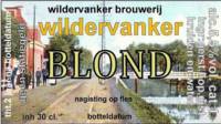 Wildervanker Brouwerij, Wildervanker Blond