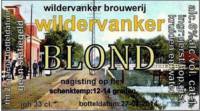 Wildervanker Brouwerij, Wildervanker Blond