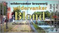 Wildervanker Brouwerij, Wildervanker Blond