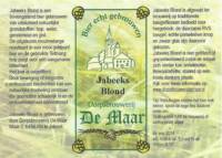 Dorpsbrouwerij De Maar, Jabeeks Blond