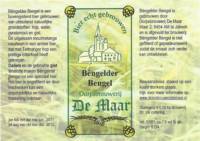 Dorpsbrouwerij De Maar, Bèngelder Bengel