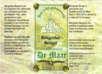 Dorpsbrouwerij De Maar, Bèngelder Bengel