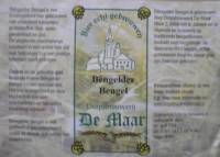 Dorpsbrouwerij De Maar, Bèngelder Bengel