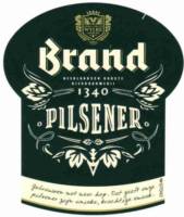 Bierbrouwerij Brand, Pilsener