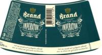 Bierbrouwerij Brand, Brand Imperator