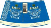 Bierbrouwerij Brand, Weizen