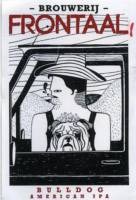 Brouwerij Frontaal, Bulldog American IPA