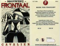 Brouwerij Frontaal, Cavalier