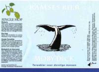 RamsesBier, Moby Dick Tarwebier