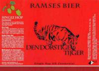RamsesBier, Den Dorstige Tijger Single Hop US Centennial