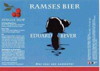 RamsesBier, Eduard Bever