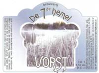 Brouwerij De 7e Hemel, Vorst