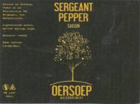 Oersoep Brouwerij, Saison Sergeant Pepper