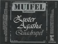 Muifelbrouwerij, Zuster Agatha Quadrupel